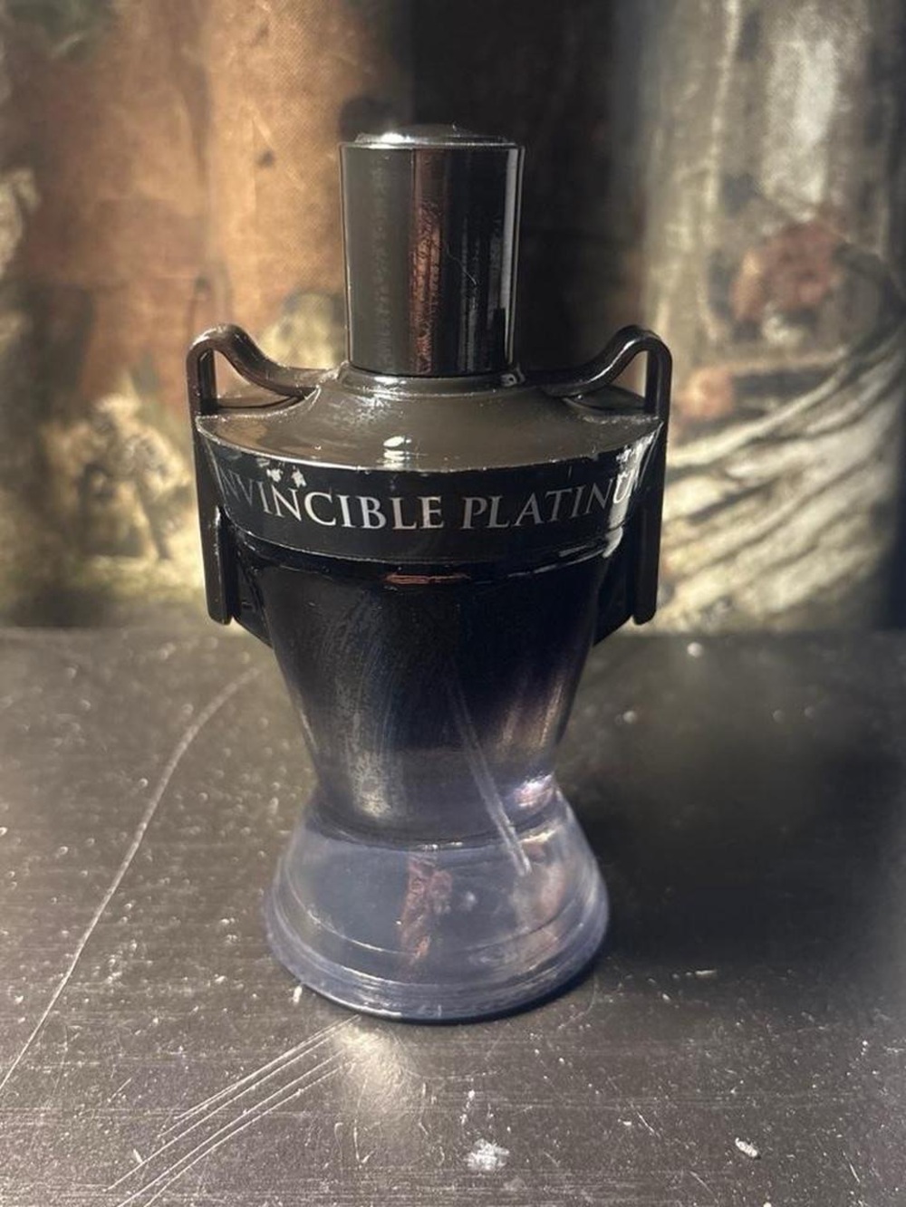 INSPIRED by Invictus Platinum